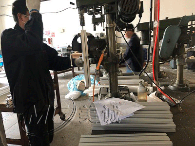 工業(yè)鋁型材廠家哪家好？