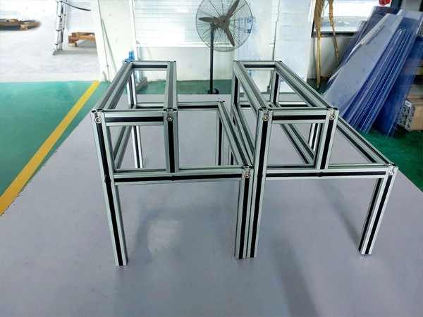 如何從框架成品檢查鋁型材加工技術(shù)？