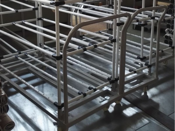 蘇州鋁型材在市場上的用途廣泛，涉及多個領域